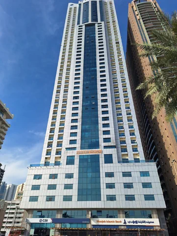 Al Dana Tower, Sharjah